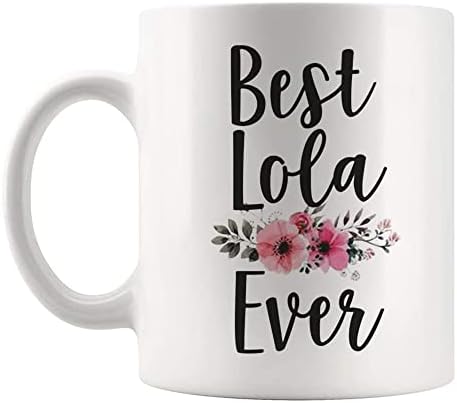 Fonhark - Кафеена чаша Лола, Баба филипински Лолы, най-Добрата чаша Лола, най-Добрата чаша Лола В историята на поп-културата, Риалити шоу, Кафеена Чаша /Чаша е Новост в 11 Грама, Бяла