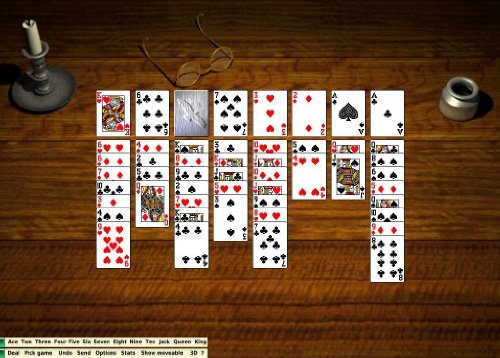 2 013 игри с Карти, Mahjong Solitaire [Изтегляне]