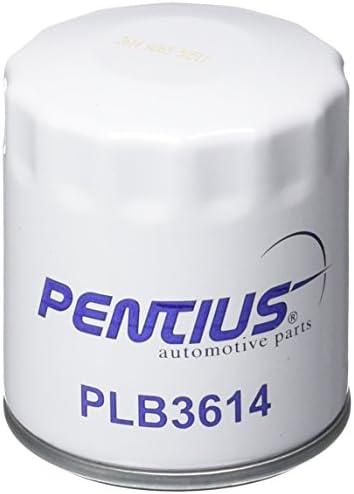 Маслен филтър Pentius PLB3614 UltraFLOW за Chevrolet, Chrysler, Ford, Geo, Jeep, Lexus, Plymouth, Pontiac, Saab, Saturn, Toyota