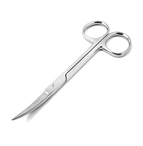 Ножици за ирис - Извити от онлайн МАГАЗИН G. S