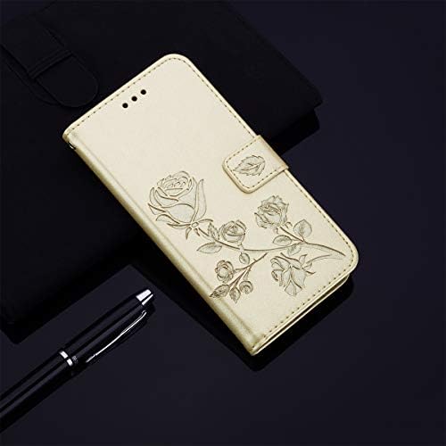 Dinglijia предназначен за Samsung Galaxy а a53 5G калъф, каишка за китката, флип-надолу поставка, чанта-портфейл от изкуствена кожа, отделения за банкови карти, титуляр. Защитен у?
