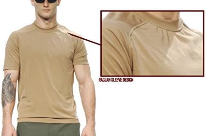 Мъжки t-shirt Tru-Spec Drirelease с къс ръкав