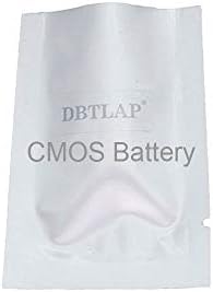 DBTLAP CMOS Батерия е Съвместима и за Dell Latitude 13 7350 XPS 13 9343 9350 15 9550 Precision 5510 CMOS Bios Батерия RTC