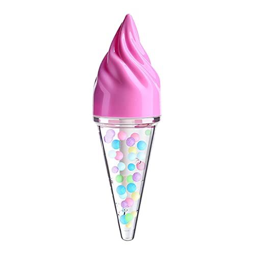 Xiahium Lip Glass е съвместим с Машинното Цветен Грим, Конфетный Пълнители За устни, Ледена Мед За Устни, Прозрачни 5 мл Детска Бутилка, Блясък За Устни