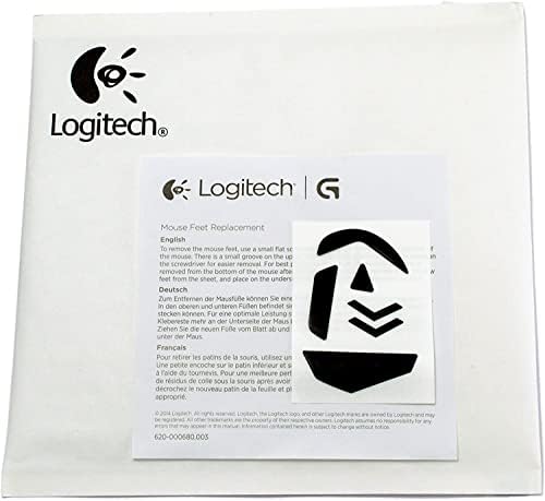 Резервни крачета за мишка Logitech G502 Hero Gaming Mouse