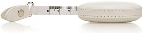 Професионални Портновские 9,5-цолови Остра ножица за Разкрой на плътни тъкани + Измерване на лента и Портновский креда (Сребрист)