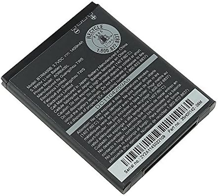 HTC Thunderbolt Стандартен 1400 mah