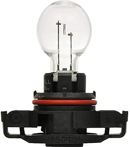 SYLVANIA - 5201 Basic - Халогенна лампа с нажежаема жичка за фарове за мъгла фарове и дневни светлини (съдържа 1 крушка)