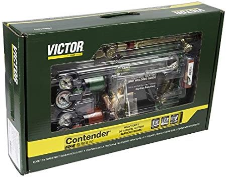 Victor Претендент Edge 2.0, Оборудване за рязане, Нагряване и заваряване на 0384-2130