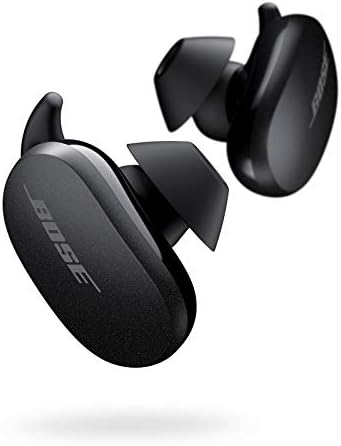 Слушалки Bose QuietComfort с шумопотискане -Безжични слушалки, Bluetooth, Троен Черен