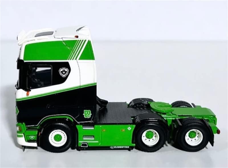 FloZ за koito me zagovori за ос Scania Highline S CS20H 6x2 tag за камион Transconr 1:50, направен ПОД НАТИСК, Готова модел