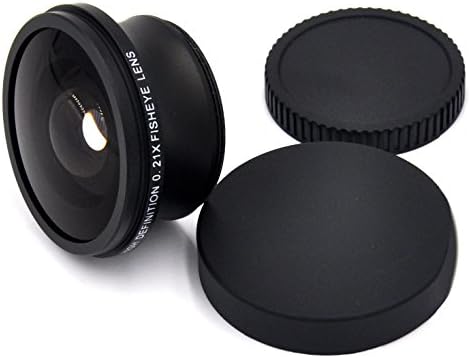 Обектив Рибешко око с висока разделителна способност 0.21 x (30 мм) за Sony HDR-CX350V
