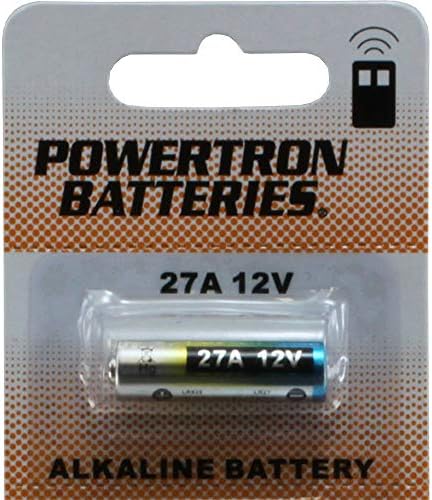 Батерия 5 27A А27 G27A B-1 L828 CA22 GP27A 12V