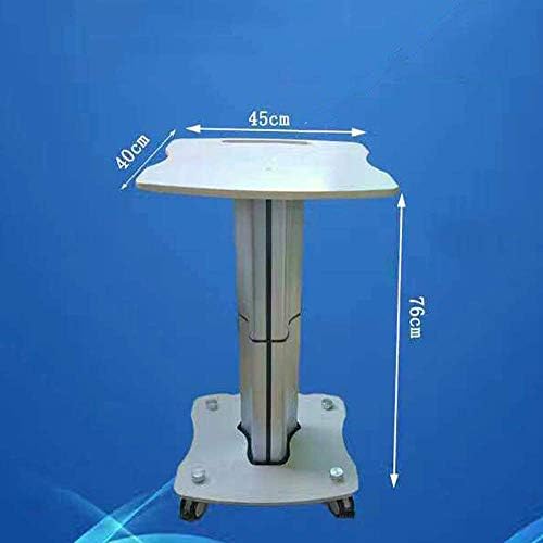 Колички OMOONS, Ръчни Колички за Кухненско съхранение, Количка за инструменти за салон за красота количка с дръжка, Преносима Малка Количка за салон за красота количк?