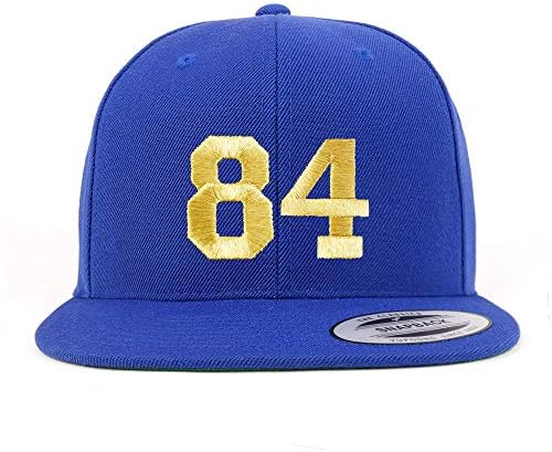 Магазин за модни облекла № 84 бейзболна шапка възстановяване на предишното положение с плоска Банкнотой от Златни Нишки