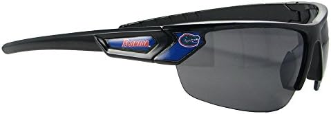 Флорида Gators Черни, Сини, Оранжеви Мъжки Спортни Слънчеви Очила UGA Gift S12JT