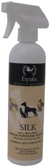 Espana Silk ESP0225DC Специално Разработен Безводен Шампоан с протеини от Коприна за кучета и котки, 135,28 грама