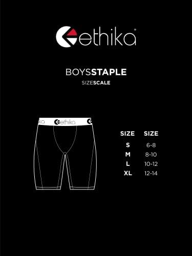 Кратко описание на Боксьор Ethika Boys | Космически Каубой