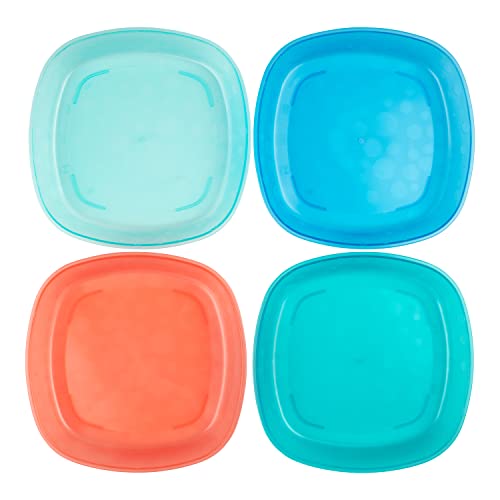 Штабелируемые чинии Dr. Brown ' s за деца и грудничков, Не съдържат BPA, 4 опаковки, 4 m +