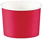 Класически Червени Чашки за предложения, 8 карата