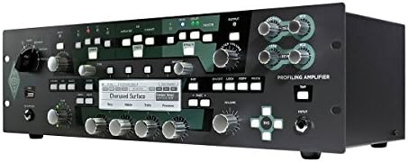 Китара Усилвател на Kemper system Profiler Rack За монтаж на багажник