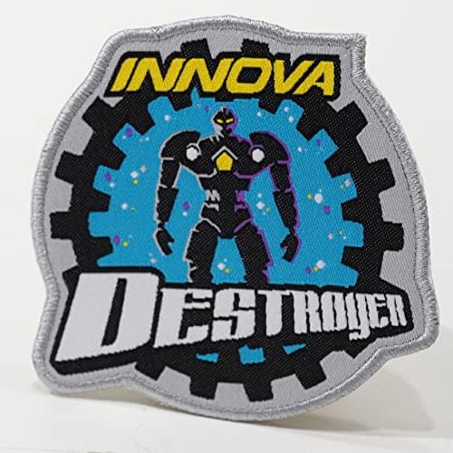 Innova Disc Golf Destroyer Желязна Нашивка, за да карам голф