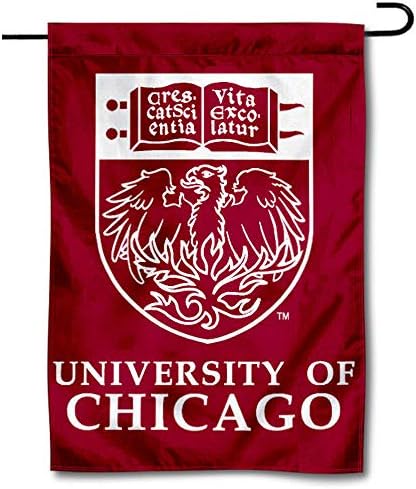Чикаго Градински Флаг и Perfekt-Банер