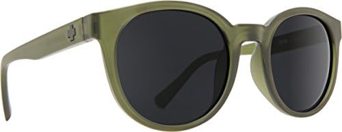 Spy Optic HiFi, Кръгли Слънчеви Очила, Лещи, Подобряване на цвета и контраста