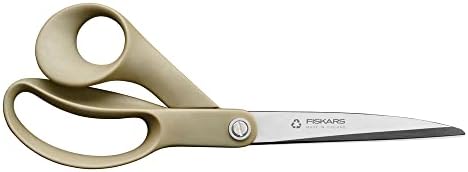 Ножици Fiskars за възстановяване на Рециклирани Портновских Тъкани, 9 Инча