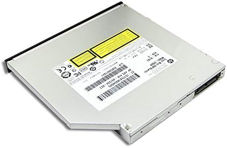Вътрешен Двуслойни 8X DVD +-RW DL media Player за записване на дискове Оптично устройство за лаптоп Asus N56 N56V N56VJ N56U N56VZ N56J N56JN N56JR N61J N61JQ N71 N71J N71JQ N61, DVD-RAM 24X Подмяна на устройства за