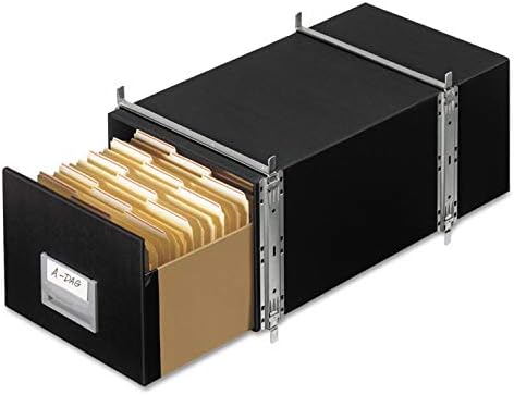 FELLOWES Производство на Кутии за съхранение от неръждаема стомана Fellowes (опаковка от 6 броя)