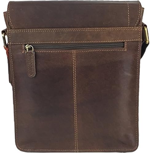 Чанта от естествена кожа Еднорог за iPad, аксесоари за електронни книги и таблети - Пясъчен Хакове 8G