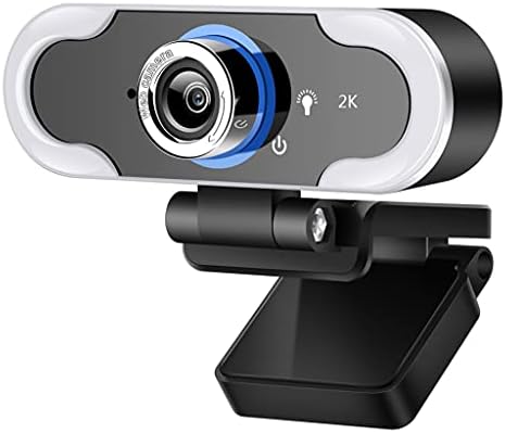 SXYLTNX HD 1080P Уеб камера, Микрофон, КОМПЮТЪР, Уеб Камера, Без с USB Уеб камера, Компютърна Камера, Led Околовръстен Заполняющий лампа