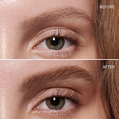 Гел за вежди Wonderskin Dream Brow, Устойчив Гел За Вежди, Водоустойчива Спирала За Вежди, Устойчиви На Трансфера Оцветени Гел за вежди и Пълнител за вежди (Blond)