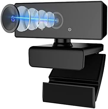 SXYLTNX Уеб-камера 1080p Full Hd Уеб Камера с Вграден Микрофон Уеб Камера USB Камера за КОМПЮТЪР, преносим Компютър, Настолен