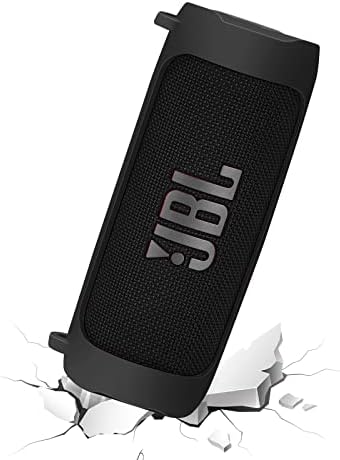 Силиконов калъф, Съвместим с водоустойчива преносим колона Bluetooth JBL FLIP 6, Гелевый калъф от мека кожа, водоустойчив гумен калъф, каишка за пътна чанта (високоговорите?