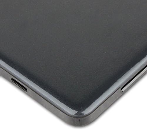 Защитно фолио за цялото тяло Skinomi, съвместими с таблета NVIDIA Shield (2014) (Защитно фолио за екрана + задната част на кутията) TechSkin Full Coverage HD Clear Film