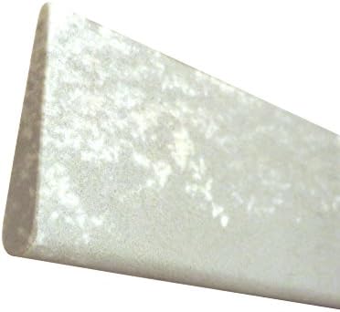 Воденичен камък от естествен Арканзасского твърди (фин) камък за Заточване на Резба инструменти 4 X 1 5/8 с радиус 1/8 и 5/16 FAS-14-P