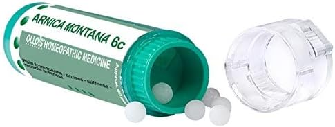 OLLOIS Ceco Montana 6c, Органично хомеопатично лекарство, без лактоза, 80 гранули (опаковка по 1 парче)