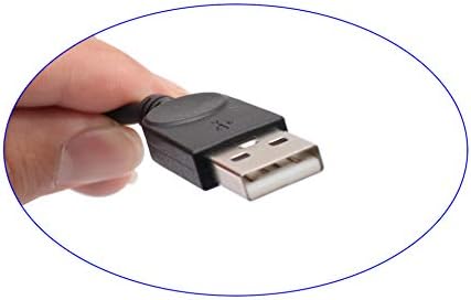 zdyCGTime USB 2.0 A Двоен захранващ кабел Micro USB 2.0 A USB 2.0 A + адаптер Micro USB Male Y за Samsung, HTC, таблети и други устройства Удлинительный кабел (1,7 метра)