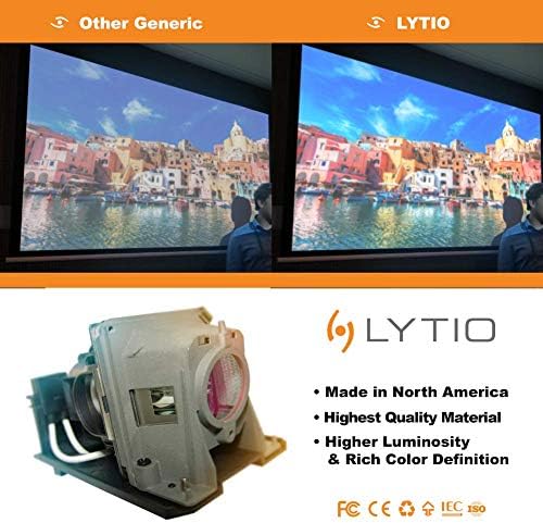Lytio Икономичен за проекторной лампи Panasonic ET-LAV100 (само за лампи с нажежаема жичка) ETLAV100