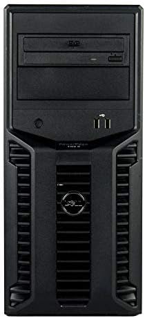 Сървър Dell PowerEdge T110 II Tower Server, Xeon E3-1220, 32 GB, DDR3, 8 TB, PERC 6i RAID, DVD-ROM, Windows Server (обновена)