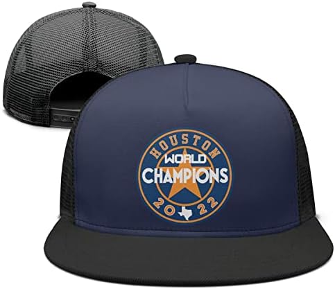 Бейзболна Шапка Houston Champions series 2022-2023, Идеален Подарък за феновете от цял свят