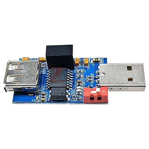 USB-изолатор 1500 В Изолатор ADUM4160 USB към USB модул ADUM4160/ADUM3160