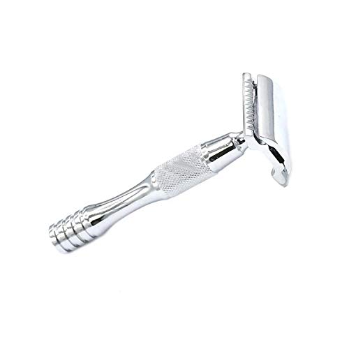 Сигурна бръснач OdontoMed2011® Classic от 3 части с двойно острие (BTS-311)