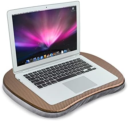 Маса за лаптоп Haecsfl в скута си - Лаптоп в скута си с възглавница-валяк е подходящ за лаптоп с диагонал до 15,6 инча за домашния офис, на студентите се използва като пост?