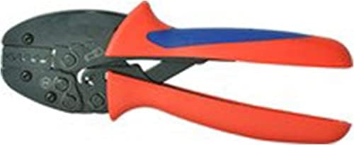 KOAIUS Запресоване Инструмент За кримпване на кабелни втулок Клещи за накрайници 6-16 mm2, Кабелни Накрайници Обжимные Инструменти Комплект клемм Клещи за Кабели
