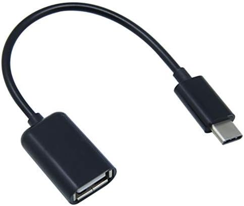 Адаптер за USB OTG-C 3.0, съвместим с вашия Google Pixelbook, осигурява бърз, доказан и многофункционално използване на функции като например клавиатури, флаш памети, мишки и т.н.