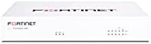 Устройство за мрежова сигурност /защитна стена на FORTINET FortiGate FG-40F - 5 портове 10/100/1000 BASE-T Gigabit Ethernet - 5 х RJ-45-1 година единна защита на Forticare и Fortiguard (UTM) - Монтира на стената -