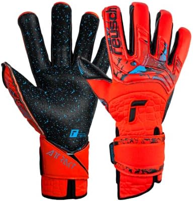 Вратарские ръкавици Reusch Attraktt Fusion Гардиън AdaptiveFlex